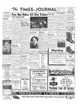 October 16, 1952