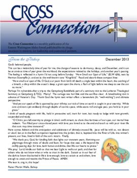 EWAID Cross Connection - December, 2013