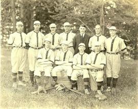 Baseball Team 1923-1924