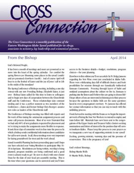 EWAID Cross Connection - April, 2014