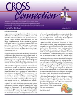 EWAID Cross Connection - March, 2015