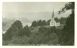 Zion Lutheran Church in Silvana, Washington