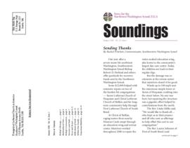 Soundings - January, 2009