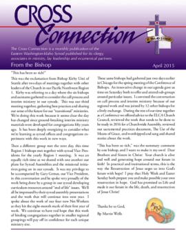 EWAID Cross Connection - April, 2015