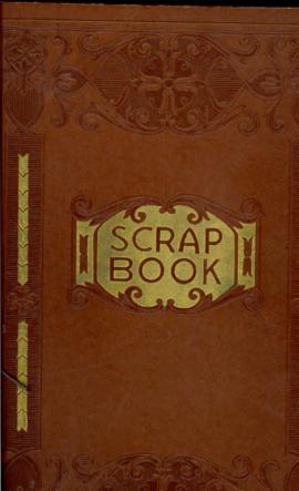 Scrapbook, 1960-1962