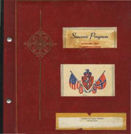 Normanna Scrapbook, History Volume 2