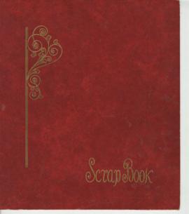 Scrapbook, 1963-1975