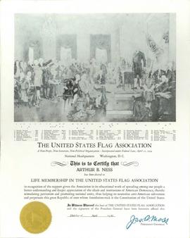 US Flag Association Membership