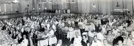 1957 Sangerfest banquet photo