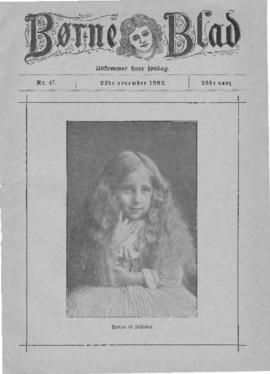 Børneblad - November 23, 1902