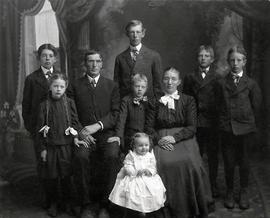 Torgeson Family