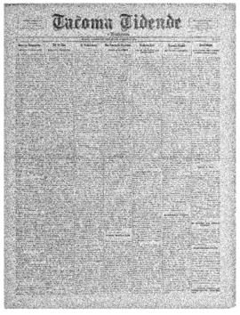 Tacoma Tidende- v.22 no. 7 Feb 16, 1912