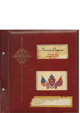 Normanna Scrapbook, History Volume 1