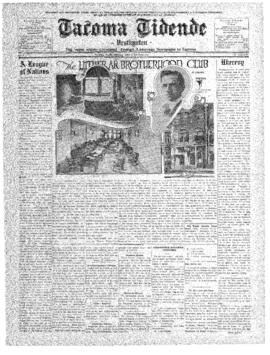 Tacoma Tidende- v.29 no. 3 Jan 17, 1919