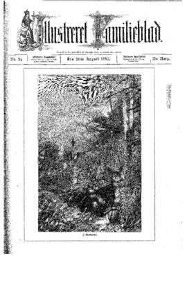 Illustreret Familieblad - August 26, 1893