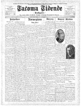 Tacoma Tidende- v.29 no. 7 Feb 14, 1919