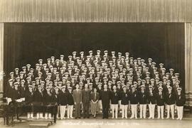 1946 Sangerfest group photo
