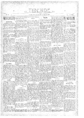 Tidende- v.8 no. 6 Feb, 6, 1897