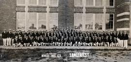 1934 Sangerfest group photo