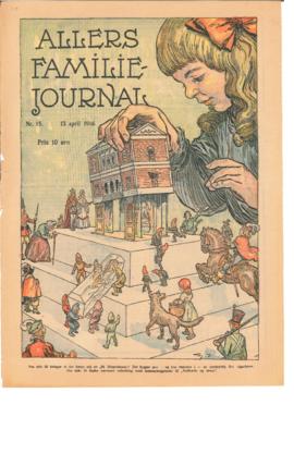 Allers Familie Journal - April 13, 1916