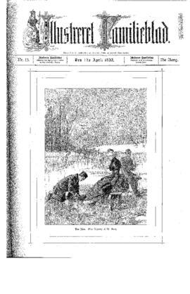 Illustreret Familieblad - April 1, 1893