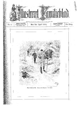 Illustreret Familieblad - April 8, 1893