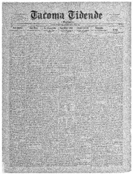 Tacoma Tidende- v.22 no.15 Apr 12, 1912