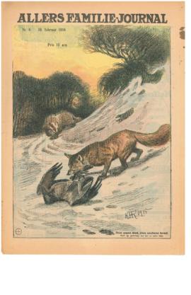 Allers Familie Journal - February 10, 1916