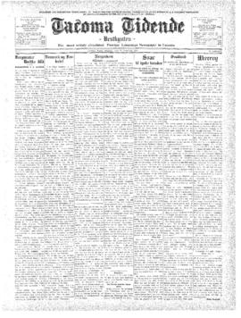 Tacoma Tidende- v.29 no. 8 Feb 21, 1919