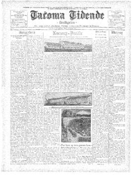 Tacoma Tidende- v.29 no. 6 Feb 7, 1919