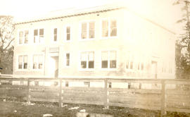 Parkland School, 1910