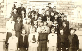 Parkland students, 1918