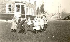 Parkland girls dancing