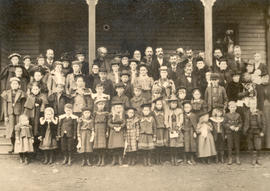 Parkland school, 1898