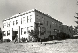 Parkland School, 1982