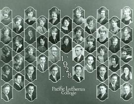 Class Photo 1928