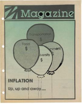 Inflation Up Up And Away, 1981