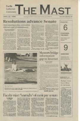 April 22, 1994