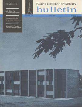 1964 July University Bulletin