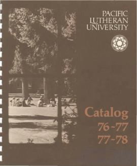 1976-1977; 1977-1978 Catalog