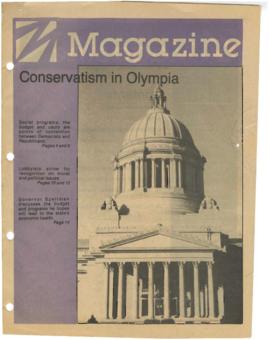 Conservatism In Olympia, 1981