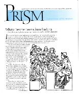 Prism, Spring 1999
