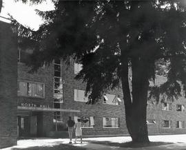North Hall, 1955