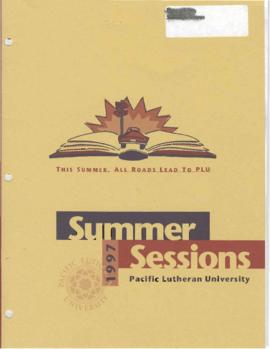 1997 Summer Catalog