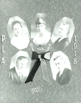 Class Photo 1918