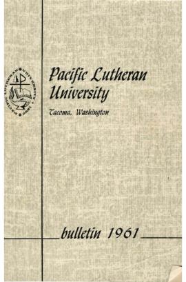 1960-1961 Catalog