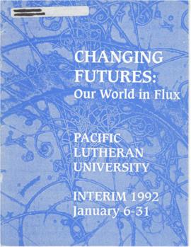 1992 Interim Catalog