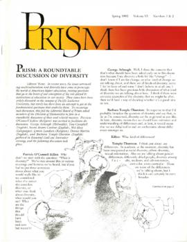 Prism, Spring 1993