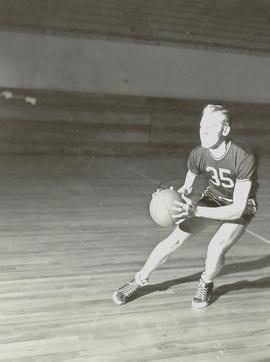 Basketball, 1950s