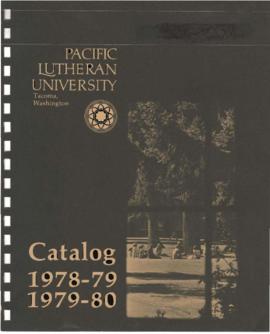 1978-1979; 1979-1980 Catalog